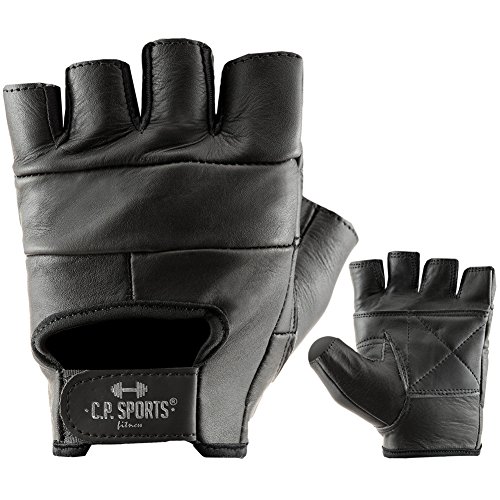 C.P.Sports Trainings-Handschuh Leder F1 Gr.XL - Fitness-Handschuhe, Krafttraining & Bodybuilding von C.P.Sports