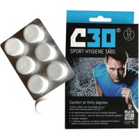 C30 Sport Hygiene Wasch-Tabs C30 Sport Hygiene Wasch-Tabs von C30