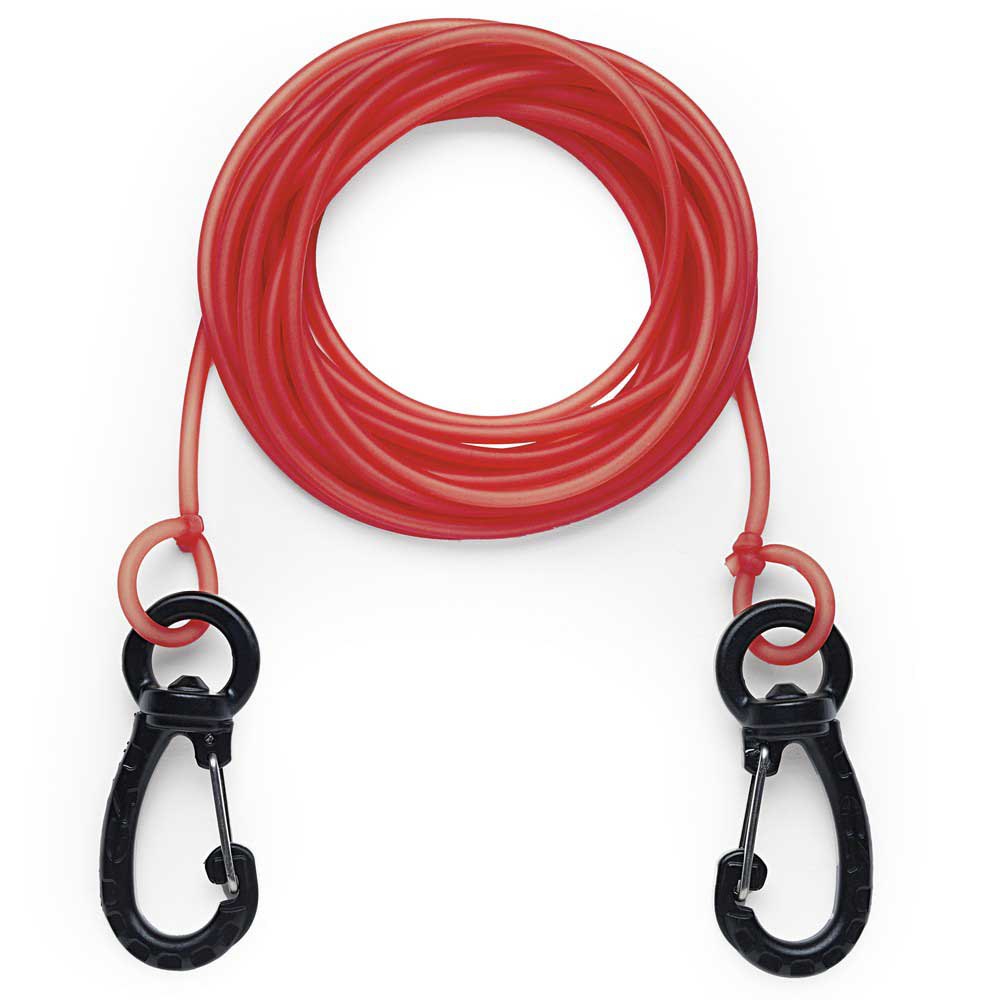 C4 12 M Elastic Line With Swivel Karabiner C4 12 M Elastic Line With Swivel Karabiner von C4