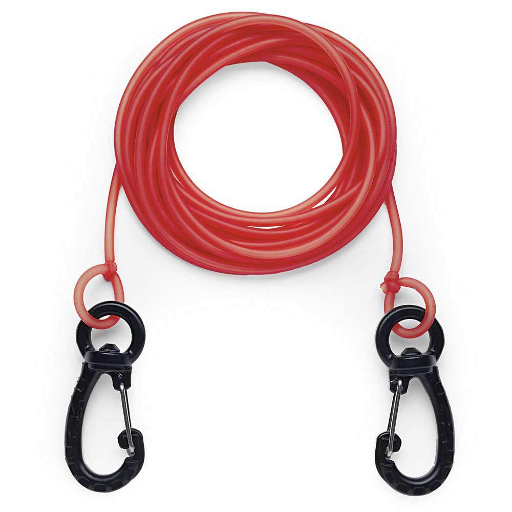 C4 8 M Elastic Line With Swivel Karabiner C4 8 M Elastic Line With Swivel Karabiner von C4