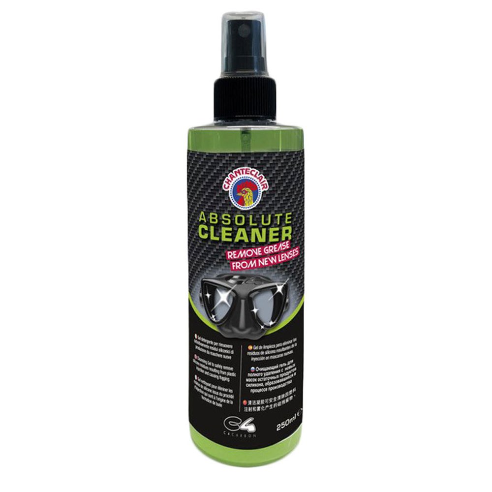 C4 Absolute Cleaner 250ml Grün von C4