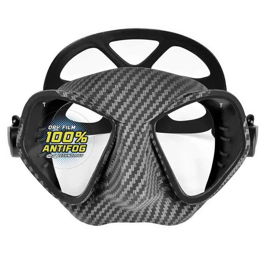 C4 Condor Antifog Speerfischen Maske C4 Condor Antifog Speerfischen Maske von C4