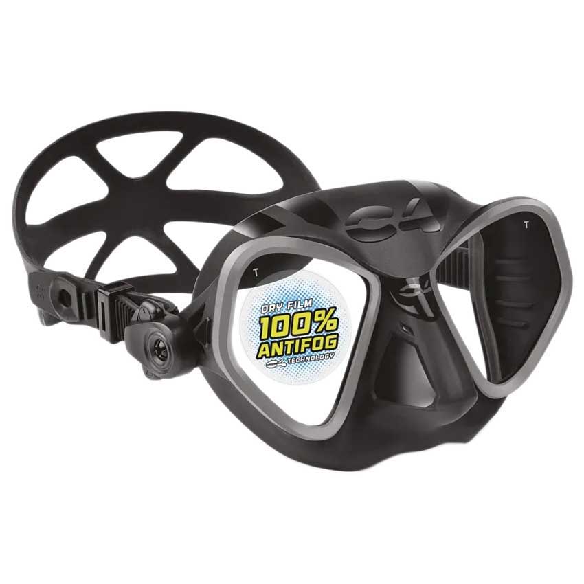 C4 Condor Antifog Speerfischen Maske C4 Condor Antifog Speerfischen Maske von C4