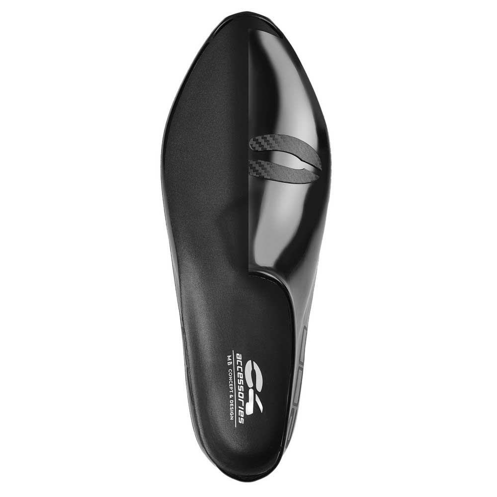 C4 Ergonomic Fin Insoles Schwarz EU 44-47 von C4