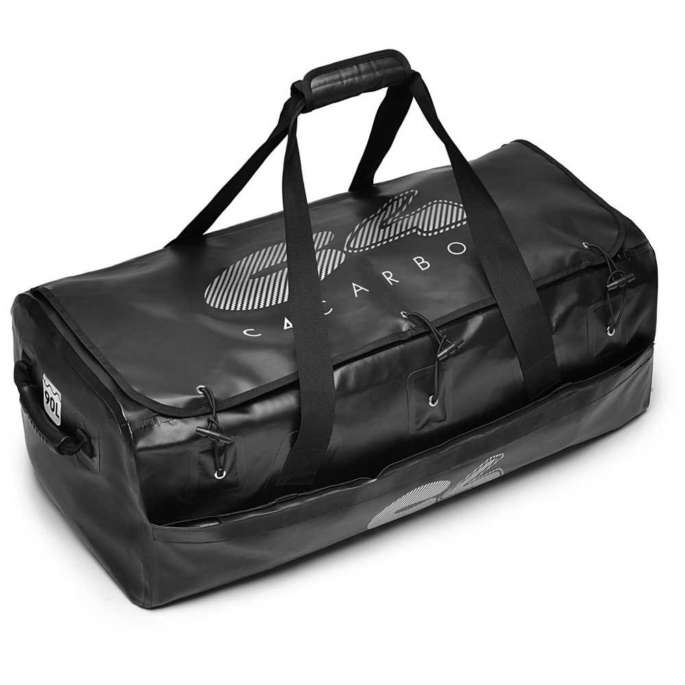 C4 Extreme 120l Gear Bag Schwarz von C4