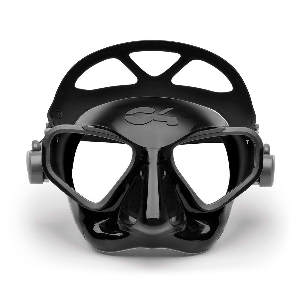 C4 Falcon Apnea Mask Schwarz von C4