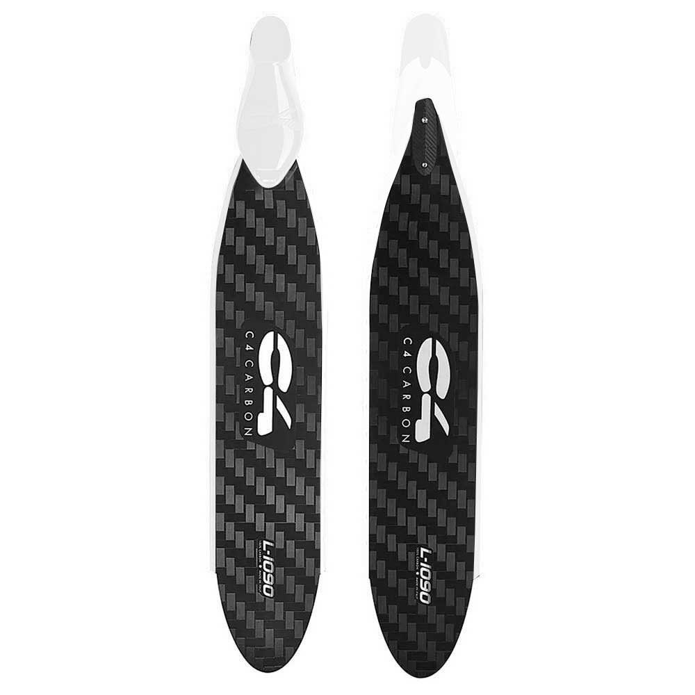 C4 Freediving 0bc4l1090a20s L-1090 Freediving 20 Single Flossenblatt C4 Freediving 0bc4l1090a20s L-1090 Freediving 20 Single Flossenblatt von C4 Freediving