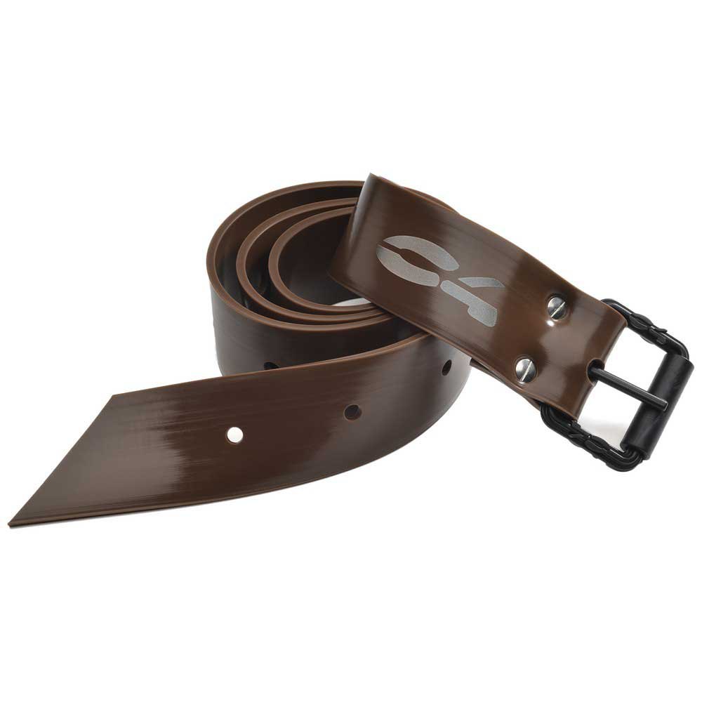 C4 Marseillaise Nylon Belt Braun von C4