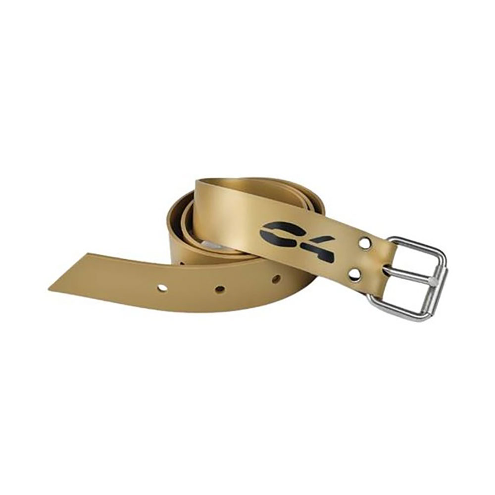 C4 Freediving Marseillaise Silicone Stainless Steel Buckle Gürtel C4 Freediving Marseillaise Silicone Stainless Steel Buckle Gürtel von C4 Freediving