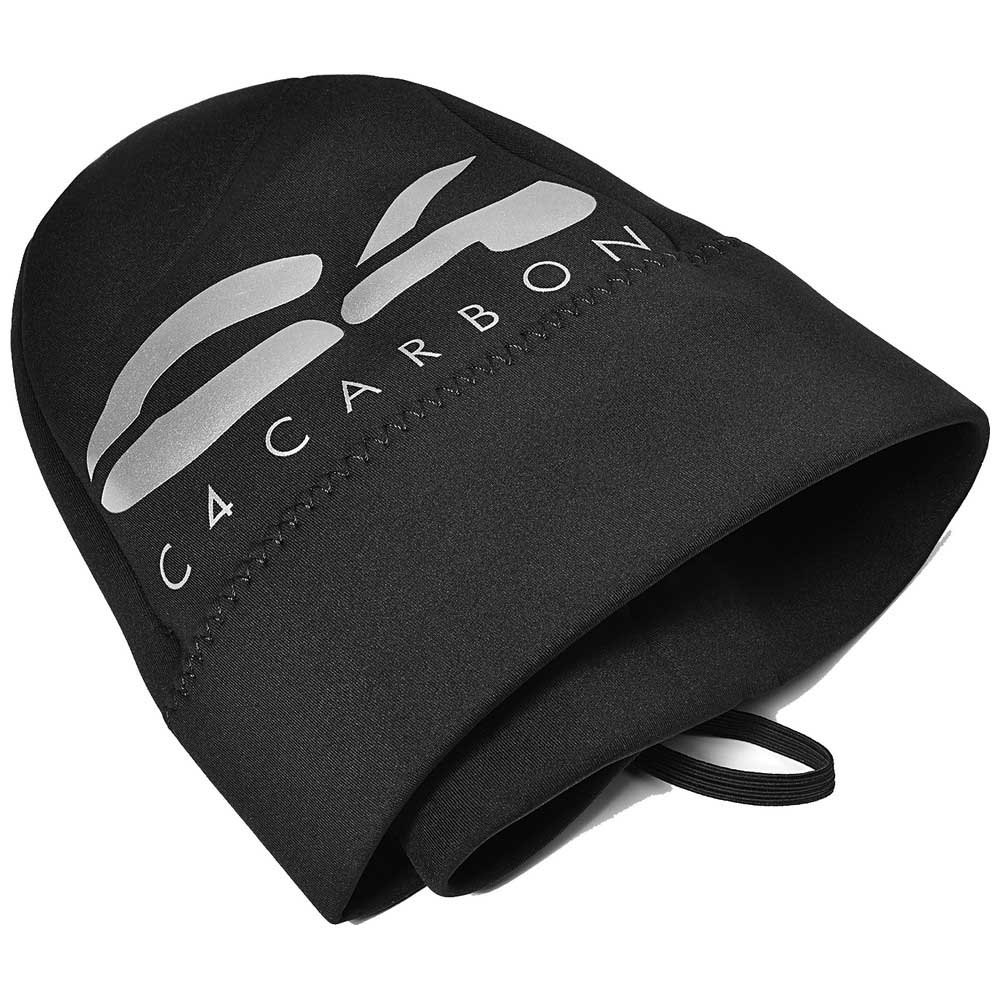 C4 Neoprene Beanie Schwarz von C4