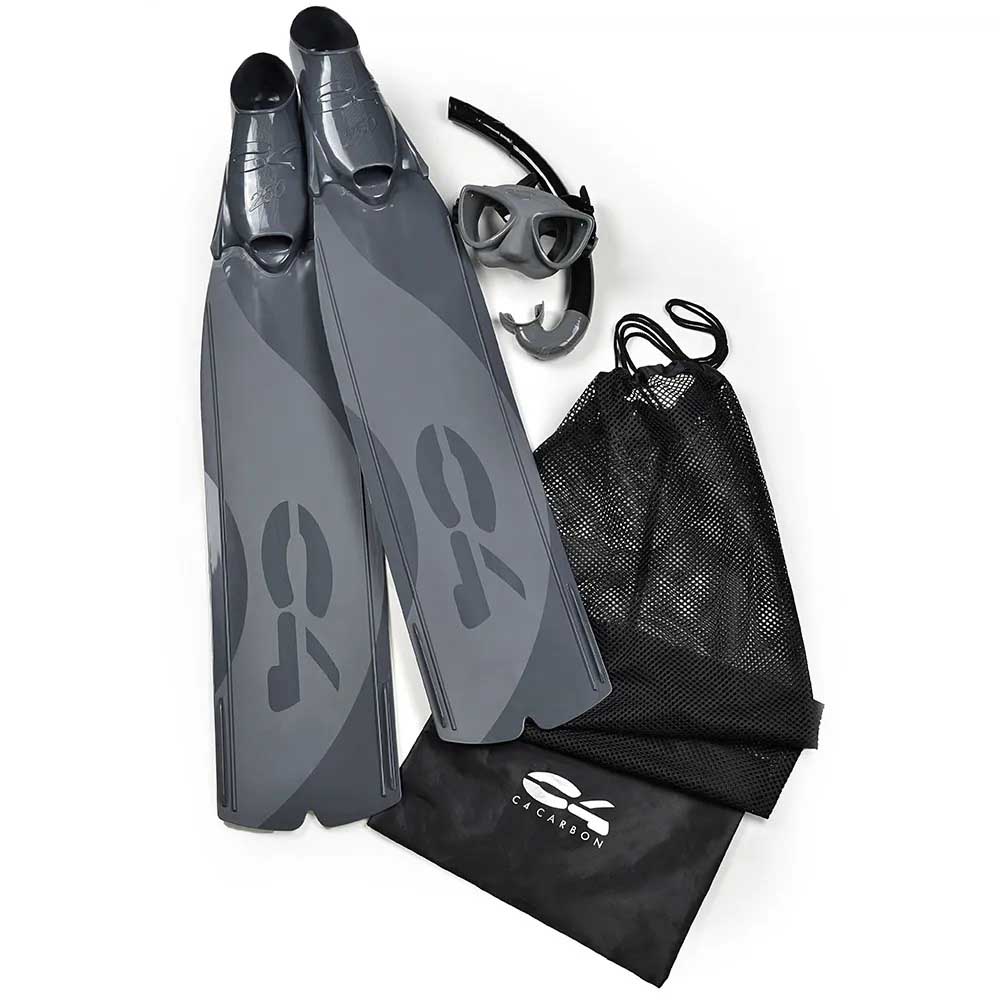 C4 Predator+plasma Xl+mistral Soft+mesh Bag Speerfischerausrüstung C4 Predator+plasma Xl+mistral Soft+mesh Bag Speerfischerausrüstung von C4