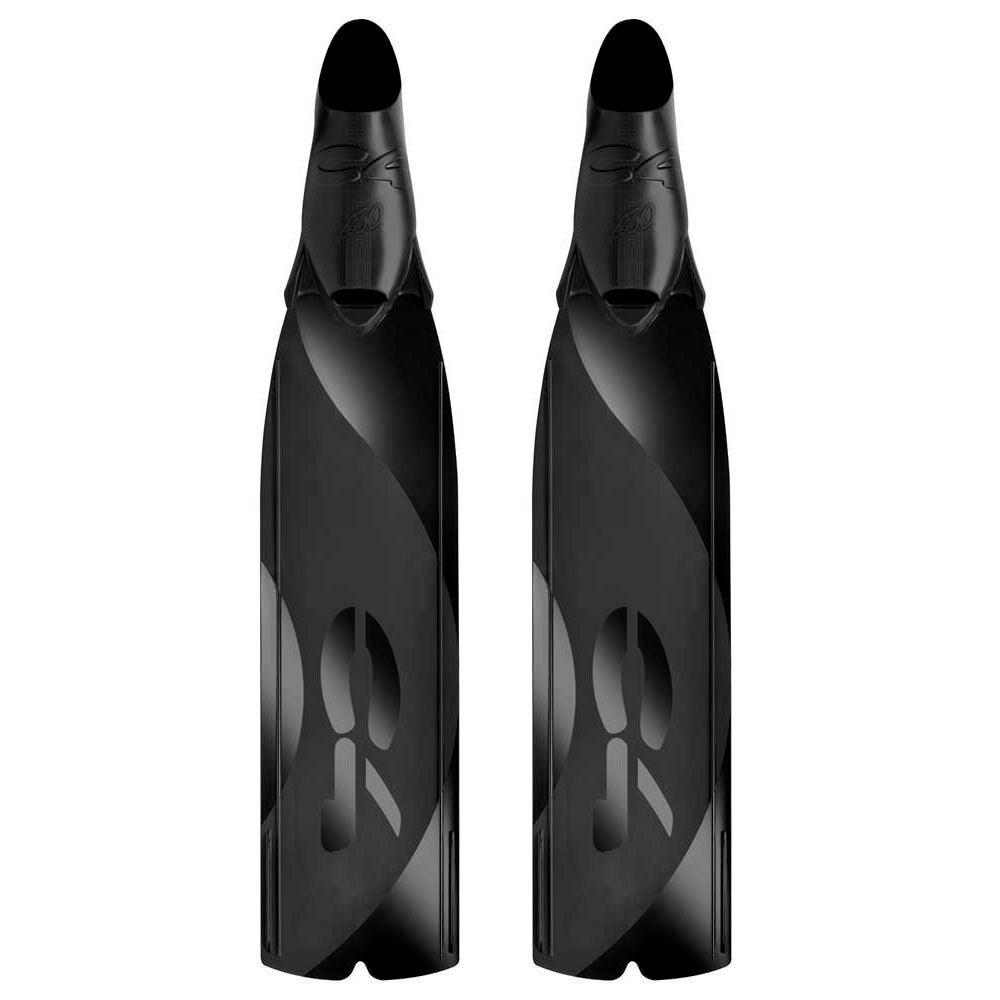 C4 Predator Diving Fins Schwarz EU 41-42 von C4