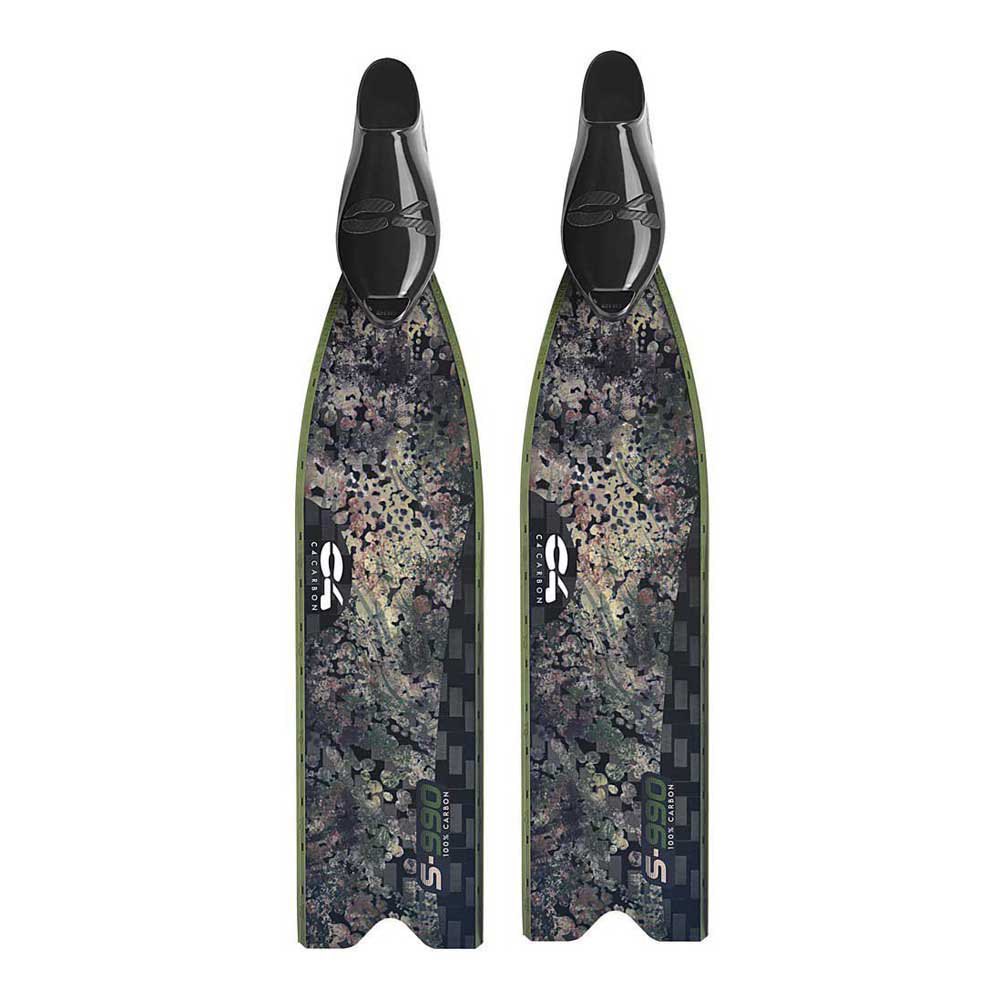 C4 S-990 Camo 25 Speerfischen Flossen C4 S-990 Camo 25 Speerfischen Flossen von C4