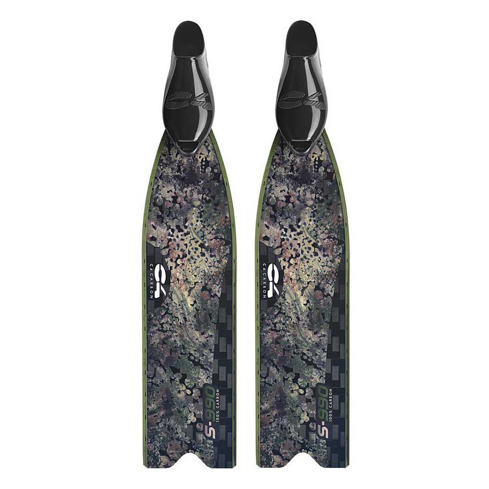 C4 S-990 Camo 40 Speerfischen Flossen C4 S-990 Camo 40 Speerfischen Flossen von C4