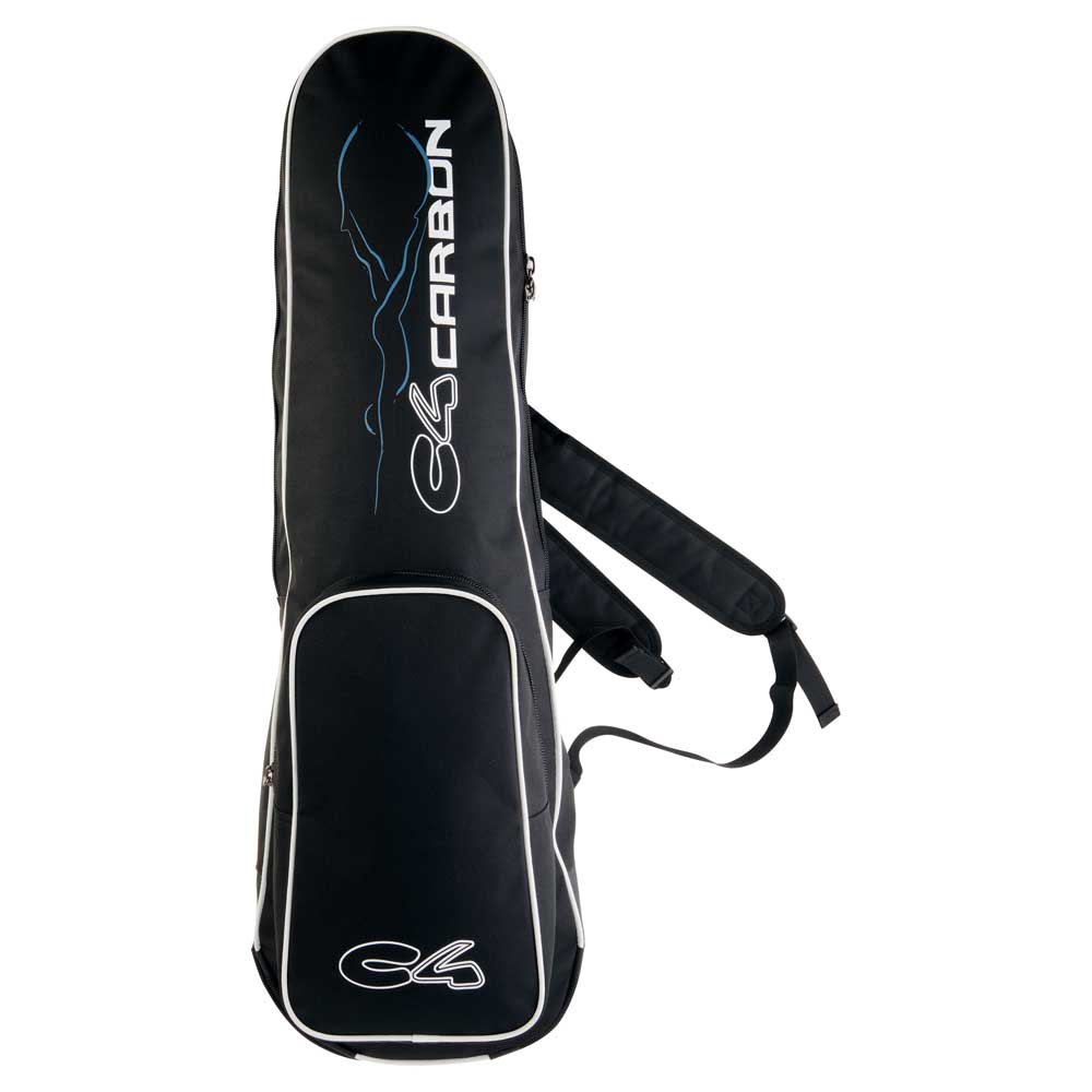 C4 Standard Fins Bag Schwarz von C4