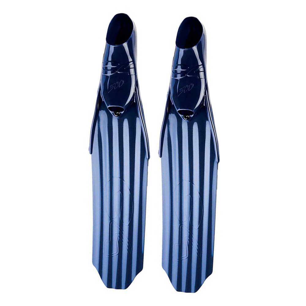 C4 Surfer 300 Spearfishing Fins Blau EU 36-37 von C4