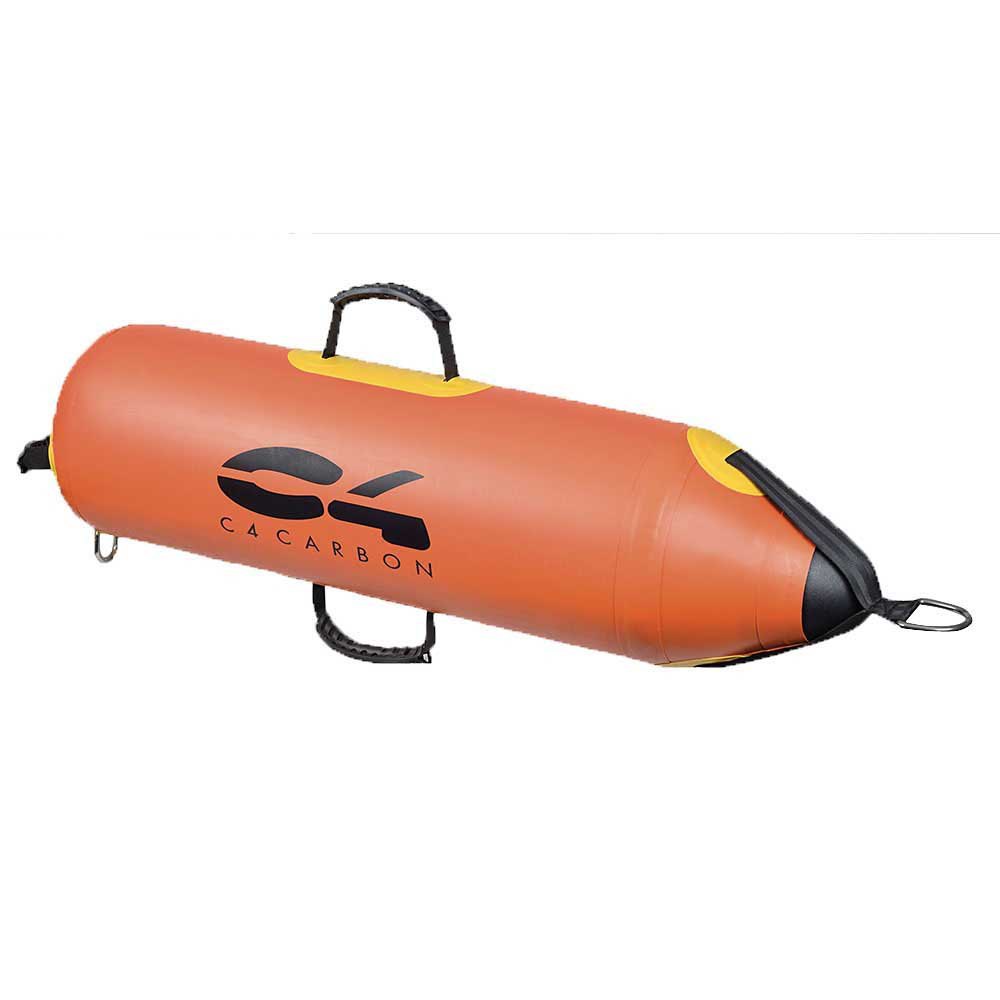 C4 Torpedo 30l Buoy Orange von C4