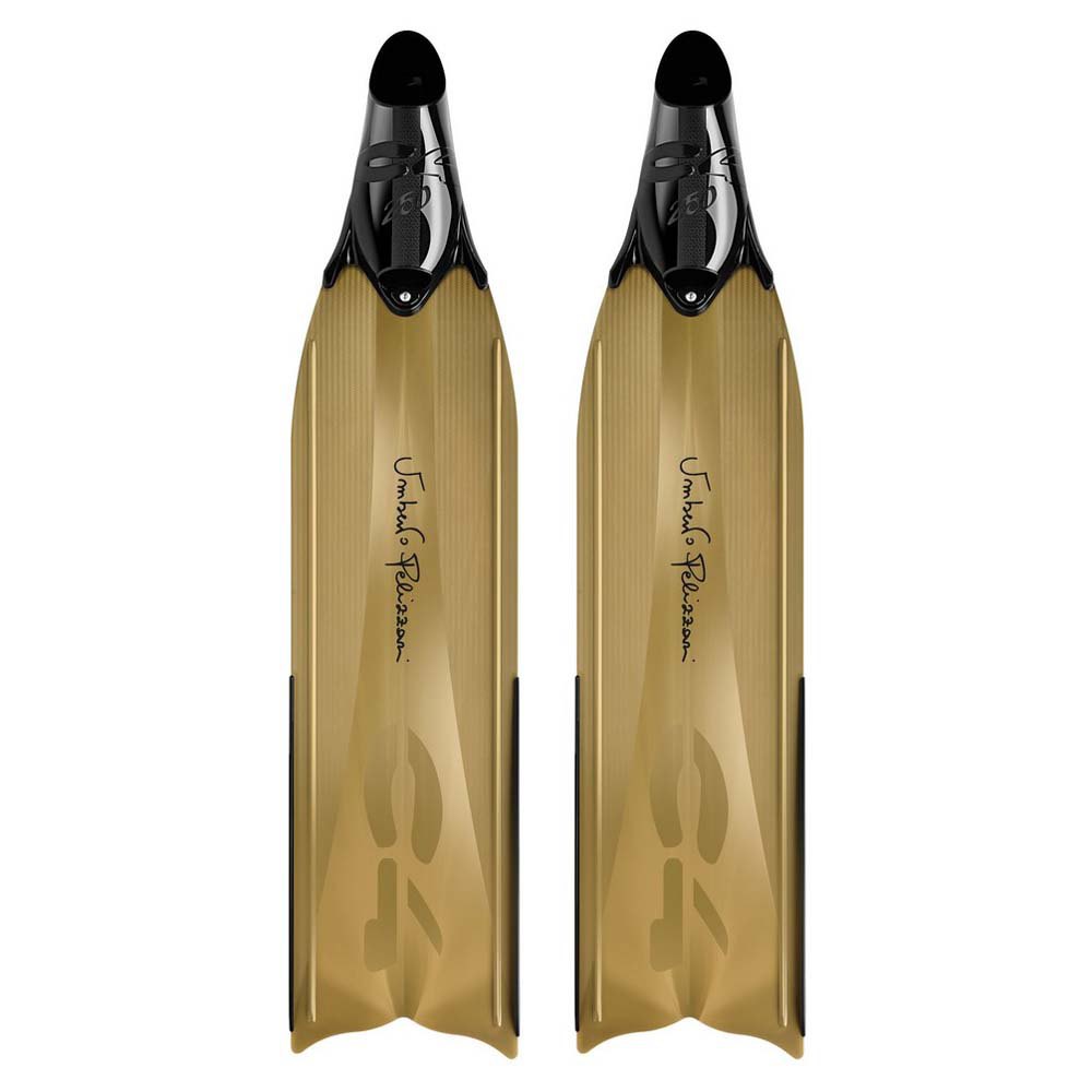 C4 Freediving Umberto Pelizzari Aurea Soft Freitauchflossen C4 Freediving Umberto Pelizzari Aurea Soft Freitauchflossen von C4 Freediving