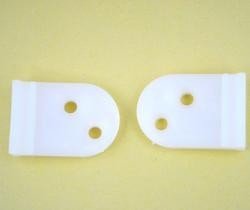 CAGO Schiebetürgleiter Nylon 5er SB CAGO Schiebetürgleiter Nylon 5er SB von Bluecraft