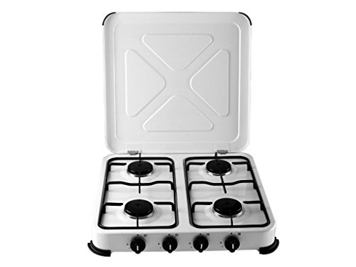 Brunner Campingkocher Flame, 27589, 4-flammig ohne Zündsicherung, ohne Zubehör Brunner Campingkocher Flame, 27589, 4-flammig ohne Zündsicherung, ohne Zubehör von Bluecraft