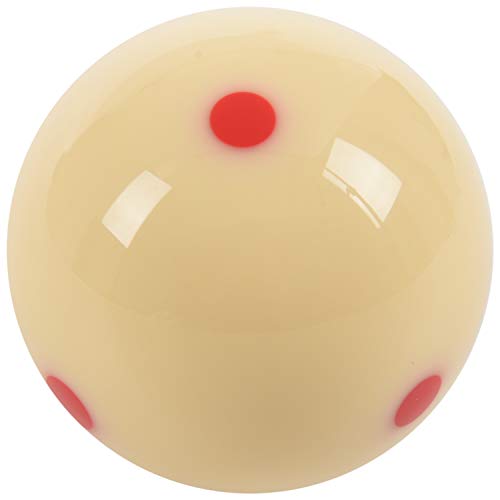 CAIONPLE 2,25 57 Mm 6 Rot Spot Queue Ball Pro Cup Billard Pool Snooker TrainingsüBungen von CAIONPLE