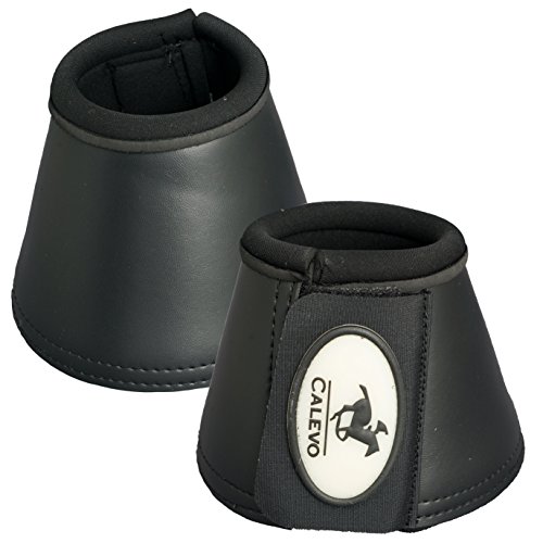 CALEVO - Pony Kunstleder Springglocken CALEVO - Pony Kunstleder Springglocken von CALEVO