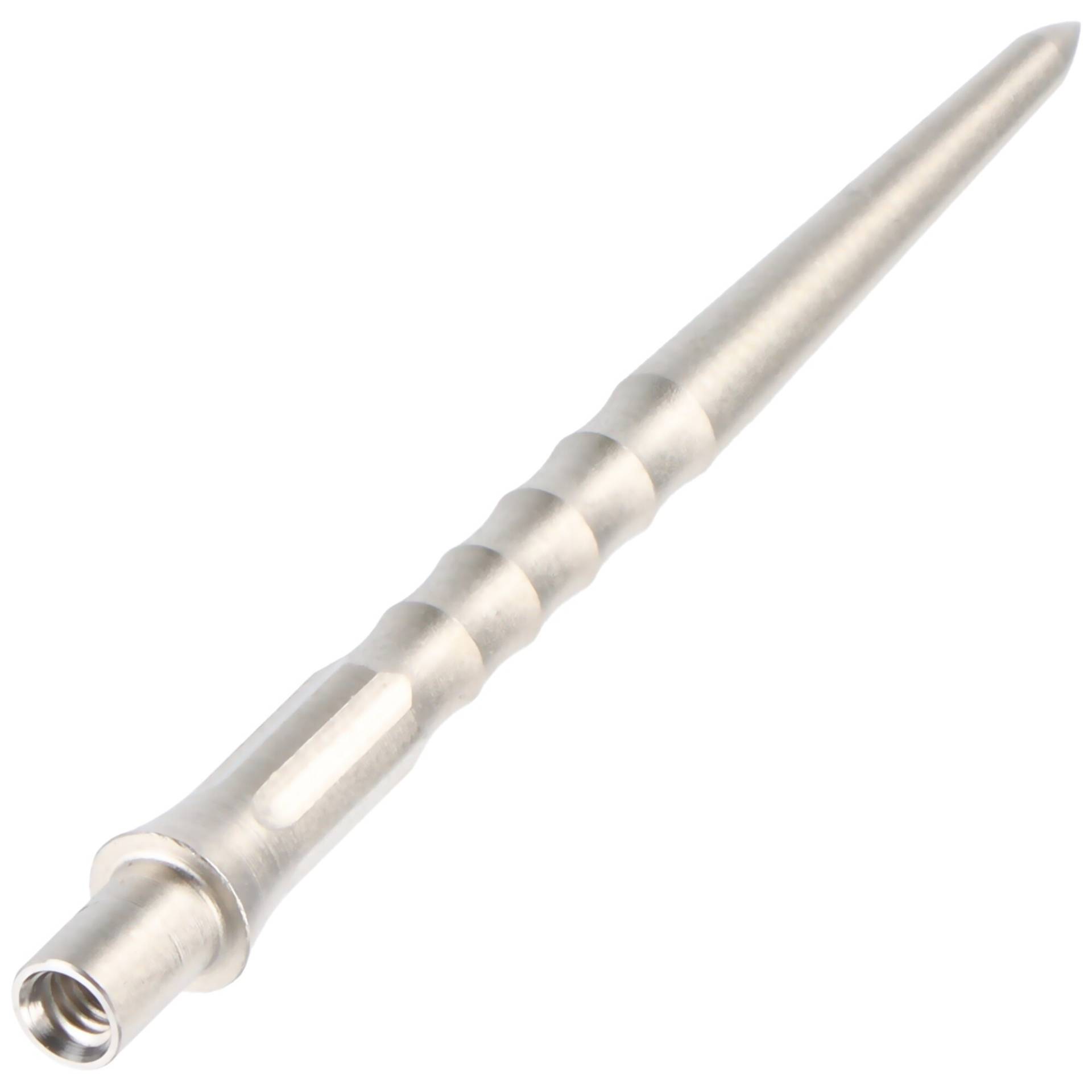Caliburn Evo Dart Steeldart Spitzen schraubbar, silber, 32mm Caliburn Evo Dart Steeldart Spitzen schraubbar, silber, 32mm von CALIBURN