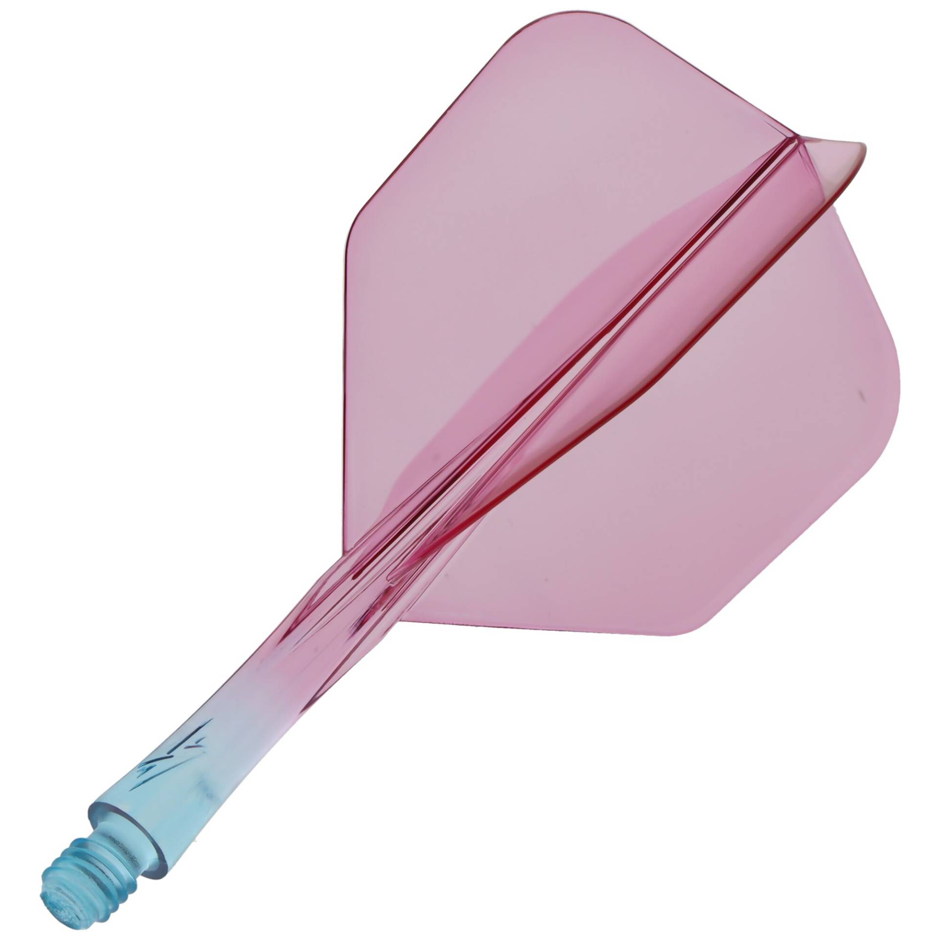 Caliburn SUP integrierte Dart Flights, No6, lila blau Caliburn SUP integrierte Dart Flights, No6, lila blau von CALIBURN