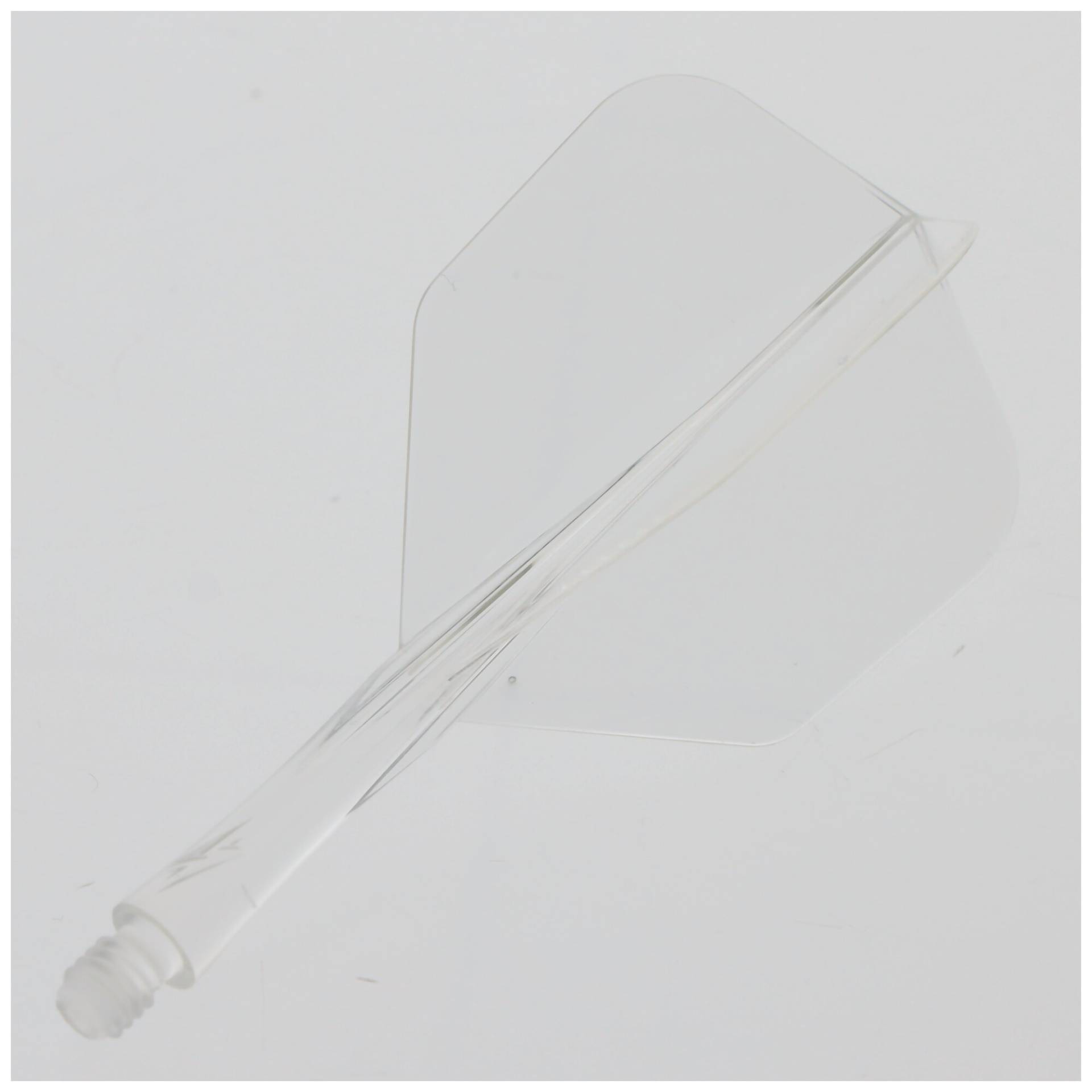 Caliburn SUP integrierte Dart Flights, No6, transparent Caliburn SUP integrierte Dart Flights, No6, transparent von CALIBURN