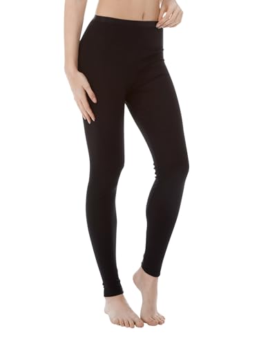 CALIDA Damen True Confidence Thermounterwäsche - Unterteil, Ws Schwarz, 48-50 EU CALIDA Damen True Confidence Thermounterwäsche - Unterteil, Ws Schwarz, 48-50 EU von CALIDA