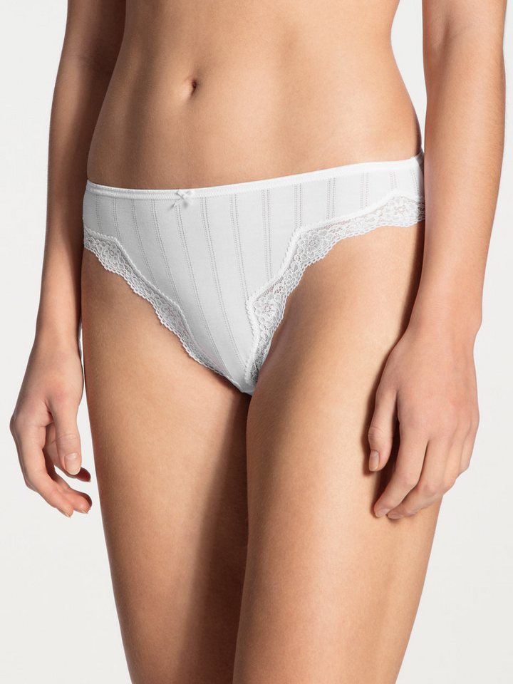 CALIDA Slip Etude Toujours mit femininer Dresdner Spitze CALIDA Slip Etude Toujours mit femininer Dresdner Spitze von CALIDA