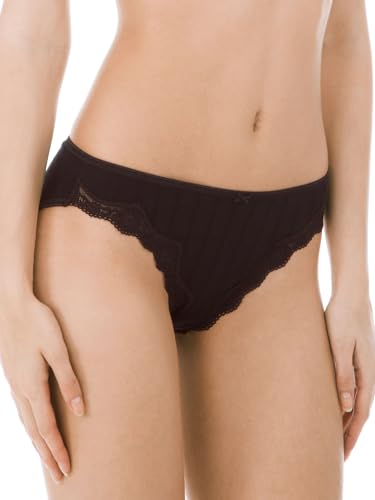 CALIDA Etude Toujours Slip Damen, Regular Cut, aus hochwertiger Supima-Baumwolle, mit feinem Nadelzug CALIDA Etude Toujours Slip Damen, Regular Cut, aus hochwertiger Supima-Baumwolle, mit feinem Nadelzug von CALIDA