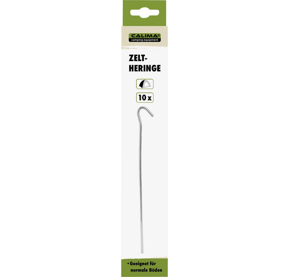 CALIMA Tunnelzelt Calima 46020 Zelthering 240 mm x 43 mm x 43 mm 10 St. CALIMA Tunnelzelt Calima 46020 Zelthering 240 mm x 43 mm x 43 mm 10 St. von CALIMA