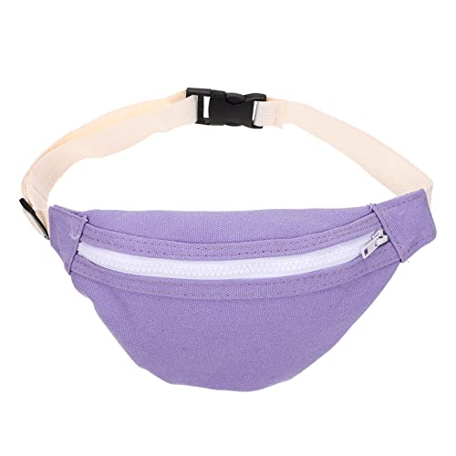 CALLARON Bauchtasche Für Kinder Personalisierte Hüfttasche Umhängetasche Zum Umhängen Regenschutz Handtasche Schultertasche Kreuzen Empfindlich Segeltuch Geldbörse Violett Männer Und Frauen CALLARON Bauchtasche Für Kinder Personalisierte Hüfttasche Umhängetasche Zum Umhängen Regenschutz Handtasche Schultertasche Kreuzen Empfindlich Segeltuch Geldbörse Violett Männer Und Frauen von CALLARON