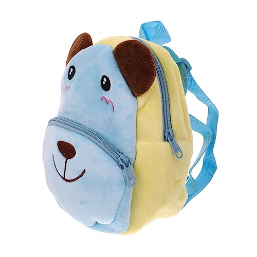 CALLARON Kinderrucksack Hundedesign üßer Schulrucksack Für Ideal Für Kindergarten Und Schule Strapazierfähiger Rucksack Für Jungen Und ädchen Praktische Aufbewahrung Für Schulbücher von CALLARON