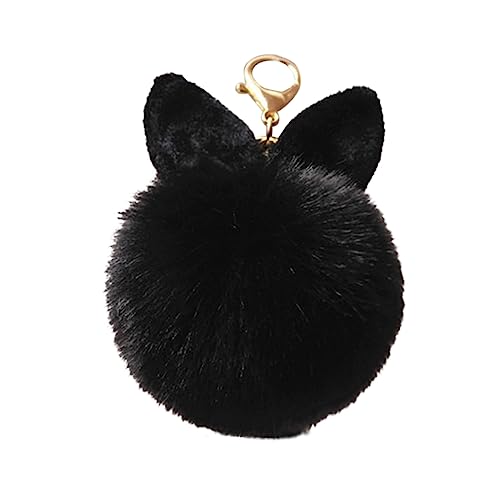 CALLARON Mädchen Pom Pom Schlüsselanhänger für kleine Weihnachtssto Mädchen Schlüsselanhänger Bommel-Schlüsselanhänger Weihnachten Kunstpelz Fräulein CALLARON Mädchen Pom Pom Schlüsselanhänger für kleine Weihnachtssto Mädchen Schlüsselanhänger Bommel-Schlüsselanhänger Weihnachten Kunstpelz Fräulein von CALLARON
