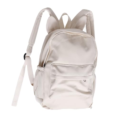 CALLARON Mädchen Rucksack Wasserdicht Schulrucksack Mit Mehreren Taschen Für High School Freizeit Und Reisen Süße Damen Daypack Für Den Täglichen Gebrauch Und Schulbedarf von CALLARON