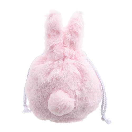CALLARON Mode Plüsch Würfel Make-up Tasche Kordelzug Tasche Veranstalter Tasche Plüsch Kosmetische Lagerung CALLARON Mode Plüsch Würfel Make-up Tasche Kordelzug Tasche Veranstalter Tasche Plüsch Kosmetische Lagerung von CALLARON