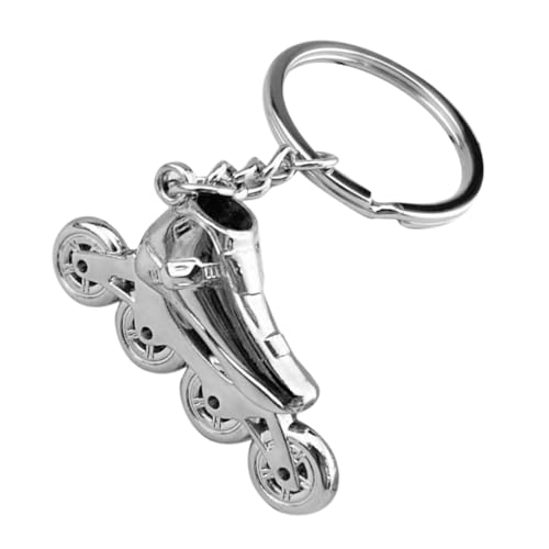 CALLARON Rollschuh-schlüsselanhänger Zinklegierung Skating-schlüsselanhänger Für Männer Schlüsselanhänger Für Frauen CALLARON Rollschuh-schlüsselanhänger Zinklegierung Skating-schlüsselanhänger Für Männer Schlüsselanhänger Für Frauen von CALLARON