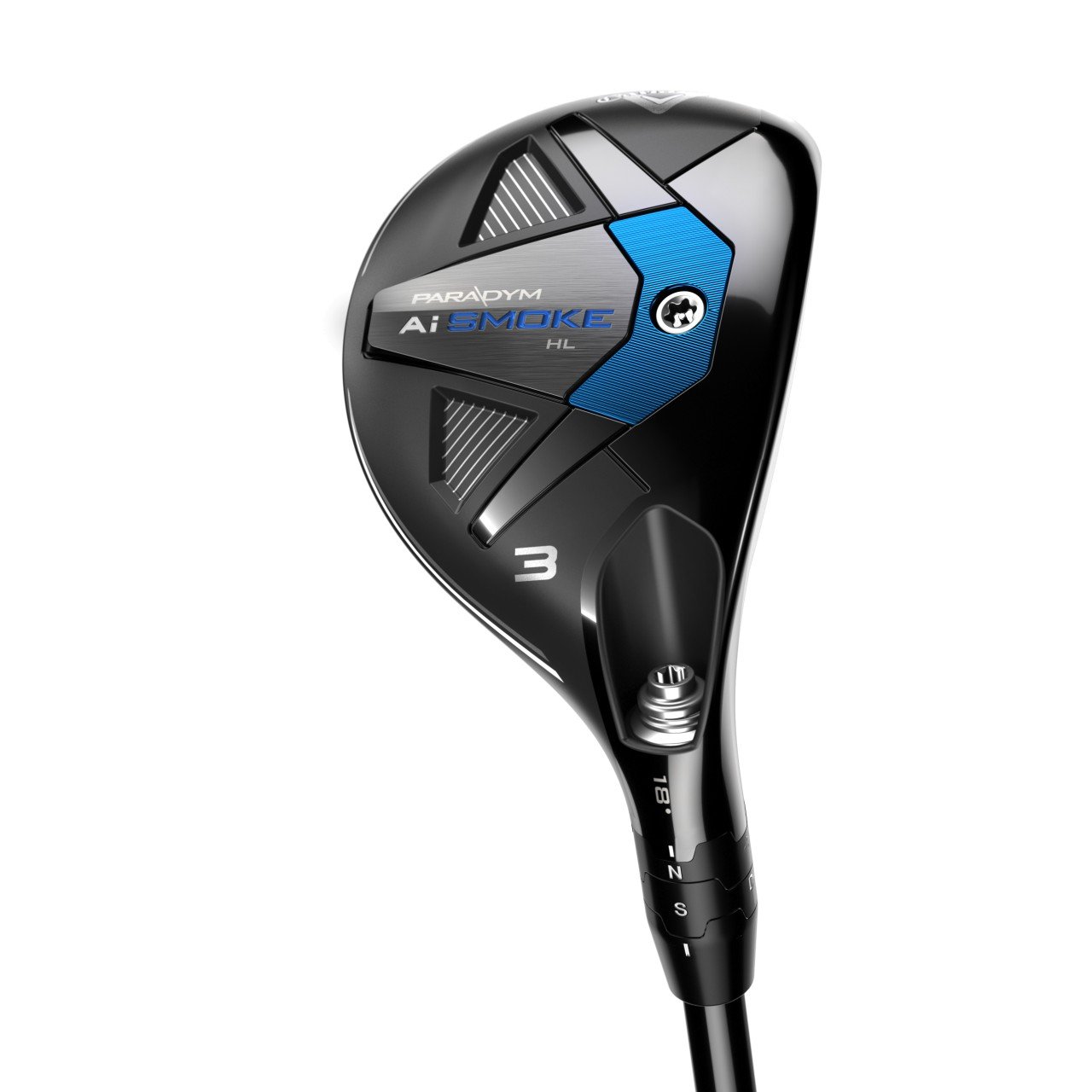 Callaway Paradym AI SMOKE HL Hybrid von Ekomi