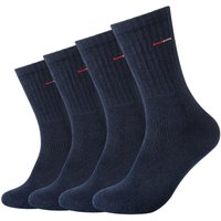 4er Pack camano Red Classics Baumwoll Tennissocken 5999 - navy 35-38 von CAMANO