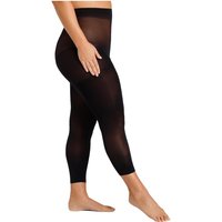 camano Basic Curvy 3D Matt 60 DEN Strumpfhose Damen 9999 - black 52/54 von CAMANO