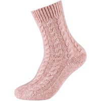 camano Cosy Cable Stitch Crew Socken Damen 4305 - dusty rose 35-38 camano Cosy Cable Stitch Crew Socken Damen 4305 - dusty rose 35-38 von CAMANO