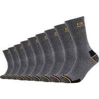 camano Online Work Socks 9p 9700 - dark grey melange 39-42 camano Online Work Socks 9p 9700 - dark grey melange 39-42 von CAMANO
