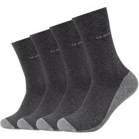camano Online ca-soft walk Socks 4p 0008 - anthracite 43-46 von CAMANO