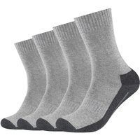camano Online pro tex function Socks 4p 0010 - grey 39-42 von CAMANO