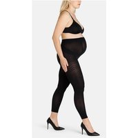 camano Premium 3D Maternity 50 DEN Strumpfhose Damen 9999 - black 44/46 von CAMANO