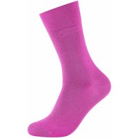 camano Soft Bio-Baumwoll Crew Socken Herren 4454 - phlox pink 41-46 camano Soft Bio-Baumwoll Crew Socken Herren 4454 - phlox pink 41-46 von CAMANO