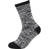 camano Warm-Up Crew Socken 9999 - black 35-38 camano Warm-Up Crew Socken 9999 - black 35-38 von CAMANO