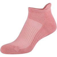 camano Yoga Antirutsch Sneakersocken 4225 - bridal rose 35-38 von CAMANO